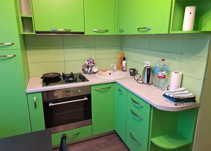 Plavnieku Apartment